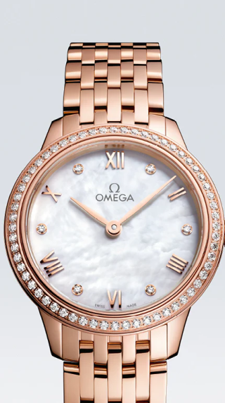 OMEGA De Ville