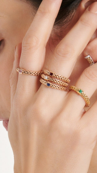 FOPE Souls Rings