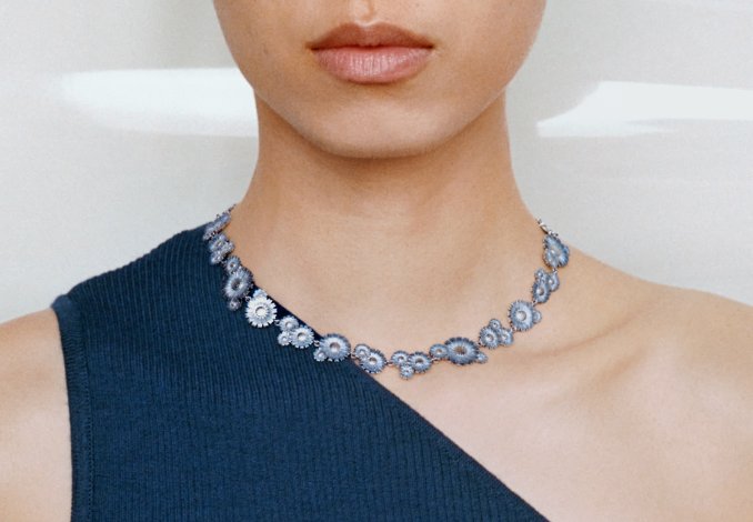 Georg Jensen Daisy Jewellery