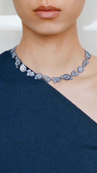 Georg Jensen Daisy Jewellery