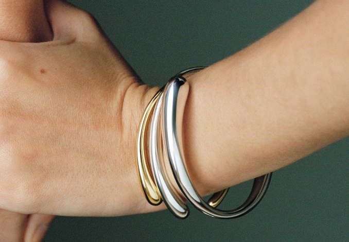 Georg Jensen Bangle