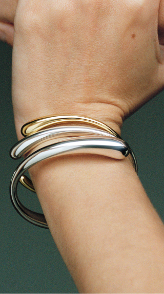 Georg Jensen Bangle