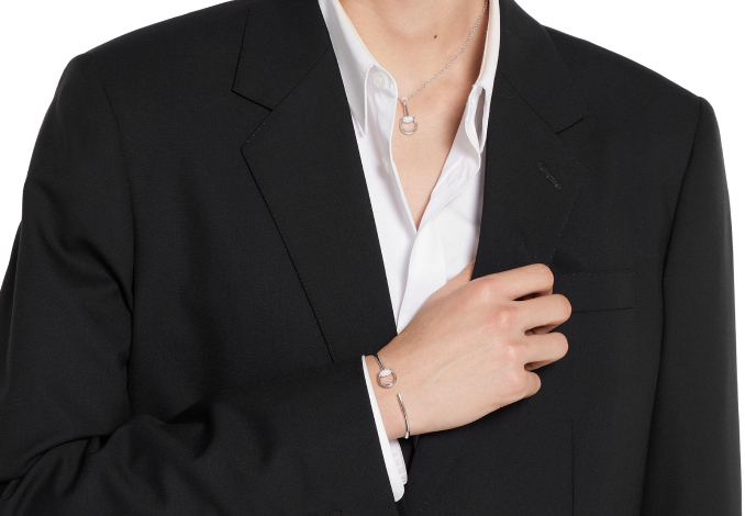 Gucci Horsebit Jewellery