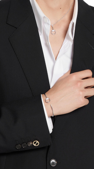 Gucci Horsebit Jewellery