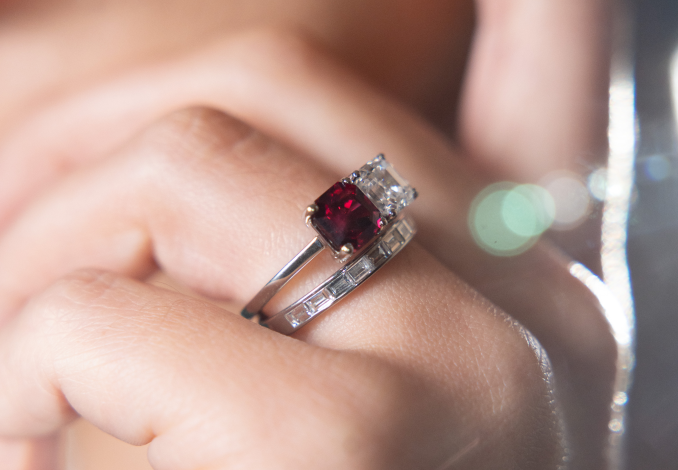Diamond Eternity Ring
