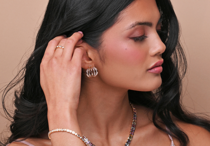 Michael Spiers Earrings