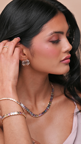 Michael Spiers Earrings