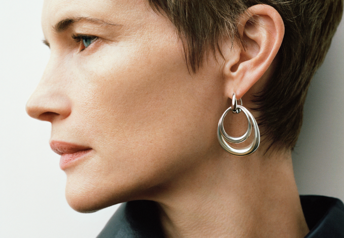 Georg Jensen Earrings