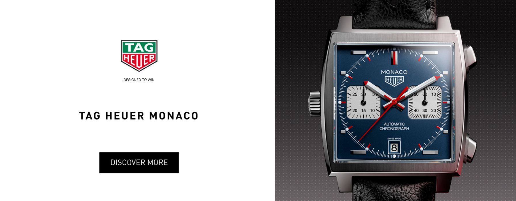 TAG Heuer Monaco