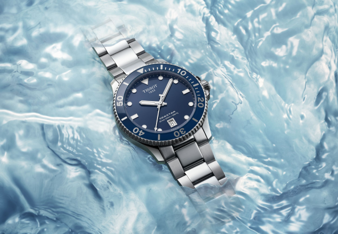 Tissot Seastar