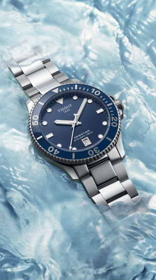 Tissot Seastar