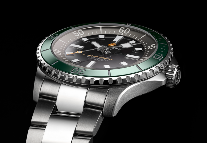 Breitling Superocean