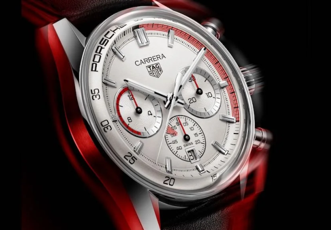 TAG Heuer Carrera