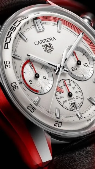 TAG Heuer Carrera