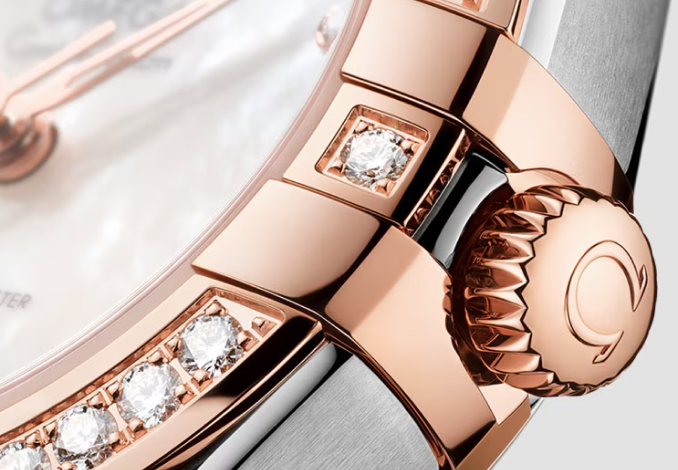 OMEGA Constellation Ladies Watches