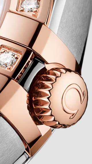 OMEGA Constellation Ladies Watches