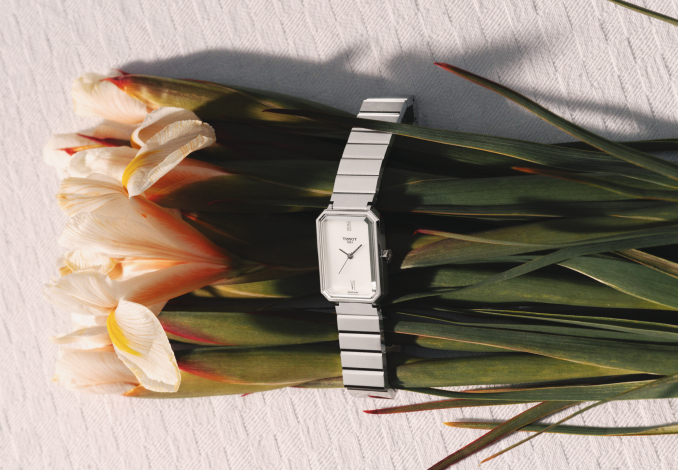 Tissot SRV Ladies Watch