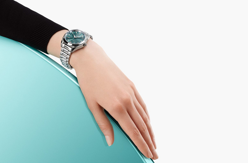 OMEGA Seamaster Aqua Terra Ladies