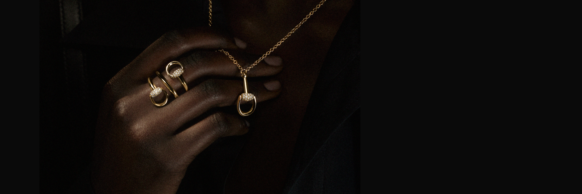Gucci Horsebit Jewellery