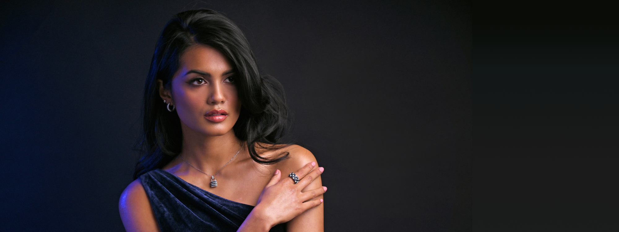 Michael Spiers Sapphire Jewellery