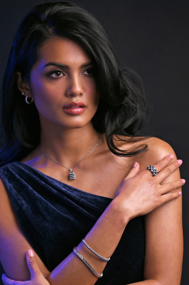 Michael Spiers Sapphire Jewellery