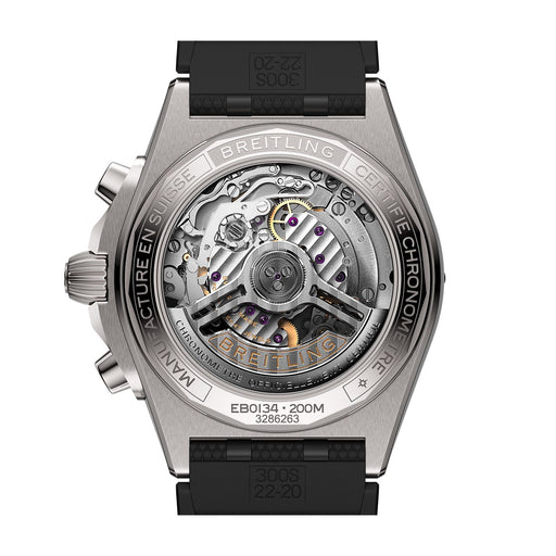 Chronomat B01 42 Titanium EB0134101M1S1 Watches Breitling   