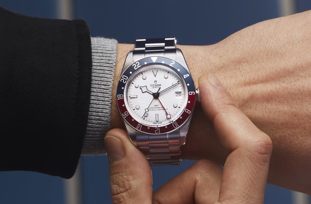 TUDOR GMT Movement