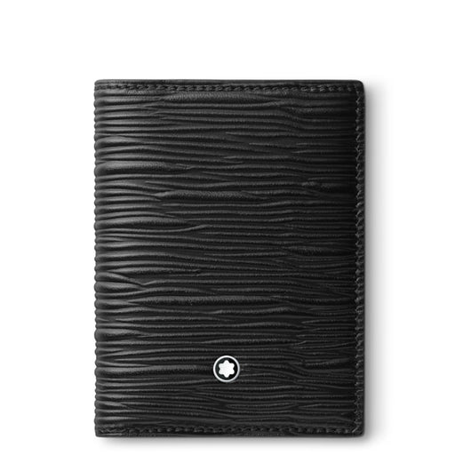 Montblanc Meisterstück 4810 Card Holder 4cc MB130929 Leather Products Montblanc   