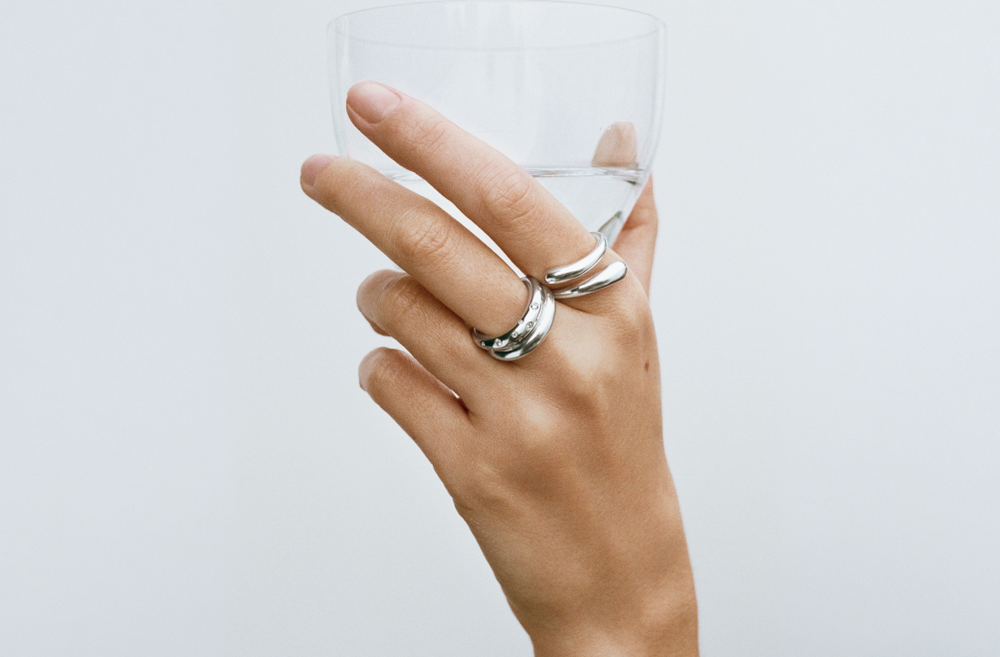 Georg Jensen Mercy Jewellery Collection