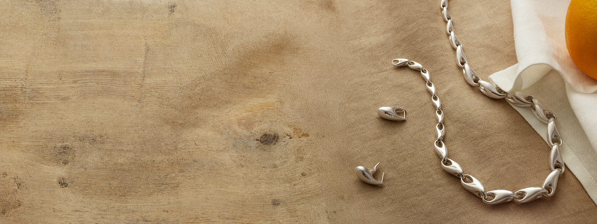 Georg Jensen Mercy Collection