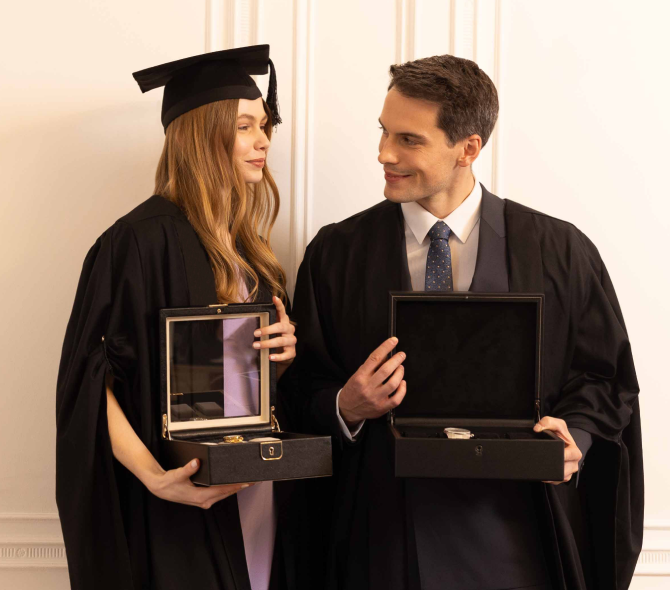 Michael Spiers Graduation