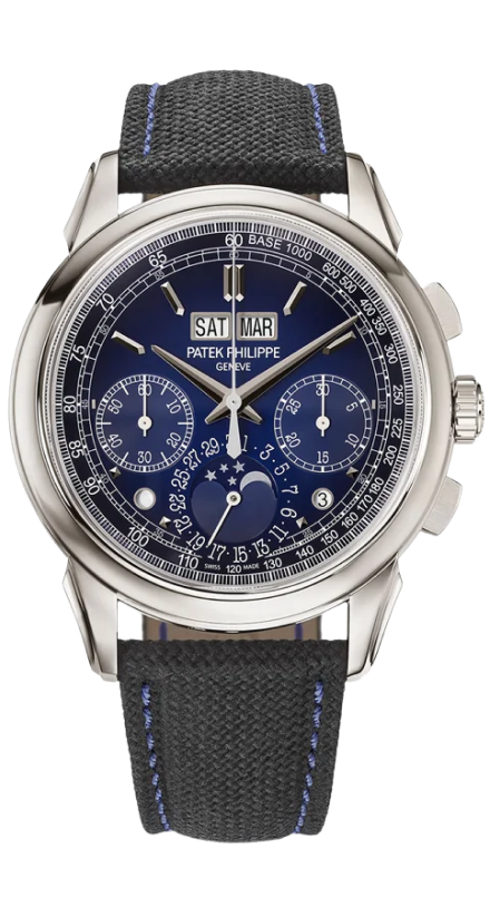 Patek Philippe Grand Complications Chronograph Perpetual Calendar 5270P-016