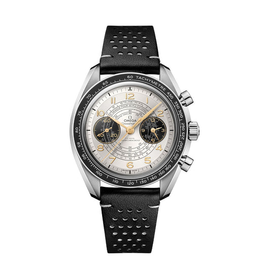 Speedmaster Chronoscope Co-Axial Master Chronometer Chronograph 43mm Paris Olympic Games 522.32.43.51.02.001 Watches Omega   