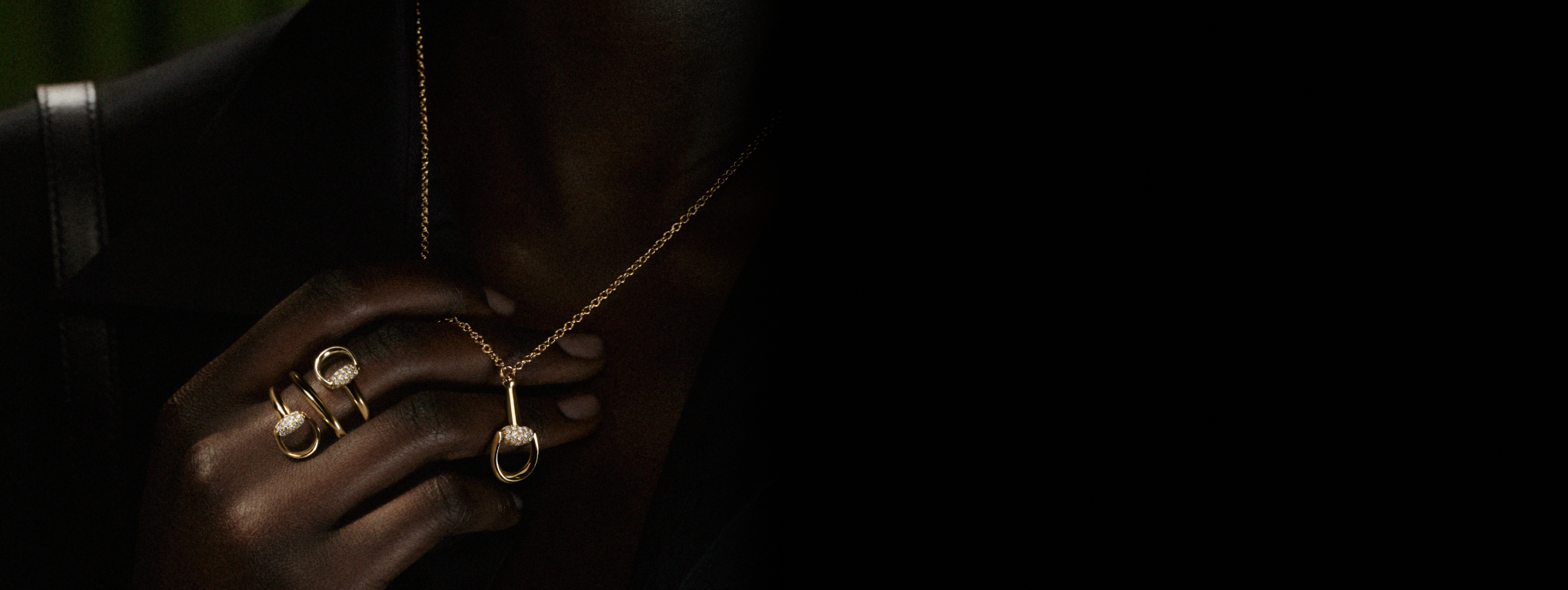 Gucci Horsebit Jewellery