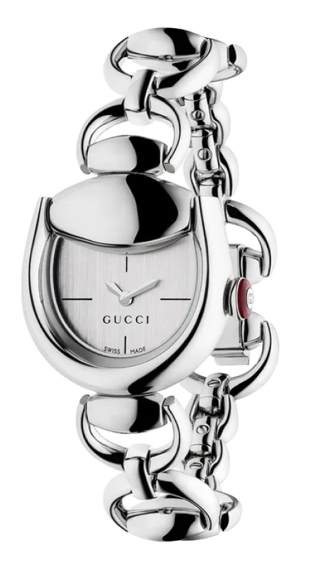 Gucci Quartz Horsebit Watch