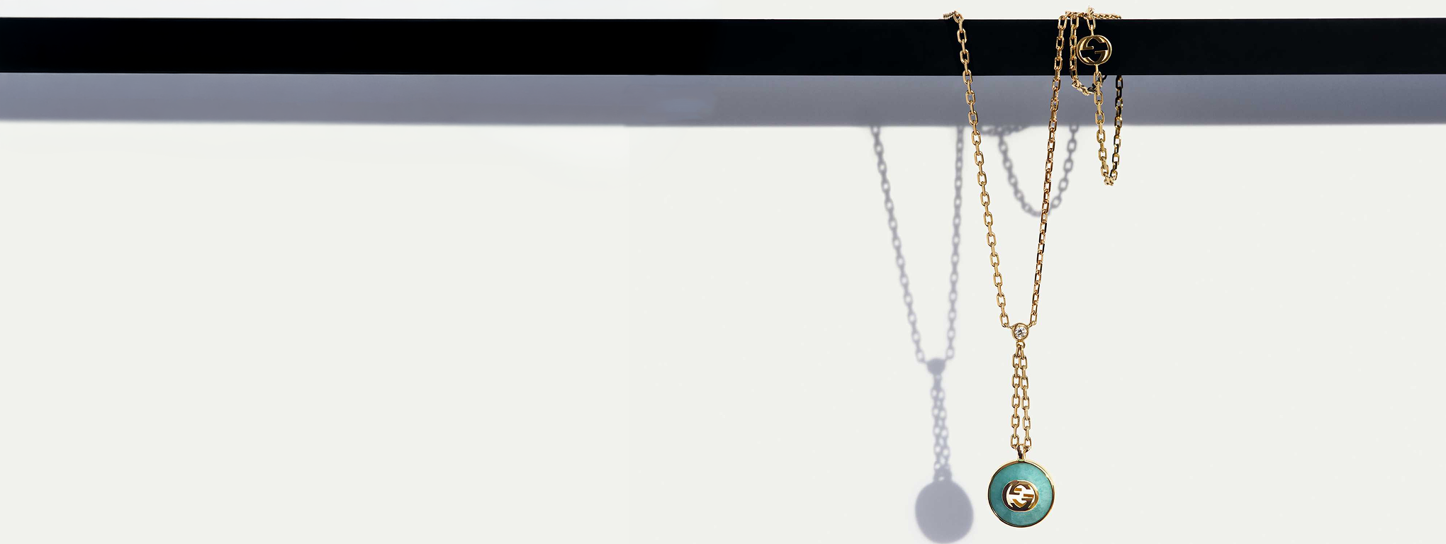 Gucci Interlocking Jewellery