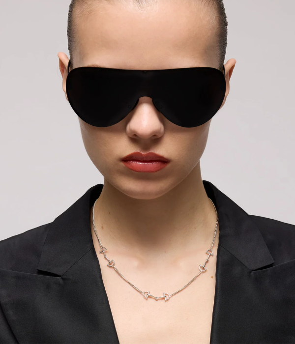 Gucci Staffa Necklace