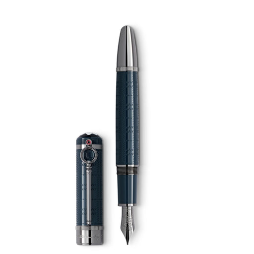 Montblanc Writers Edition Sir Arthur Conan Doyle Limited Edition Fountain Pen MB127608 Pens Montblanc   