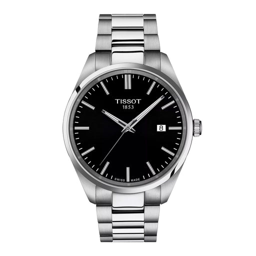 NEW: Tissot PR 100 Quartz 40mm T1504101105100 Watches Tissot   