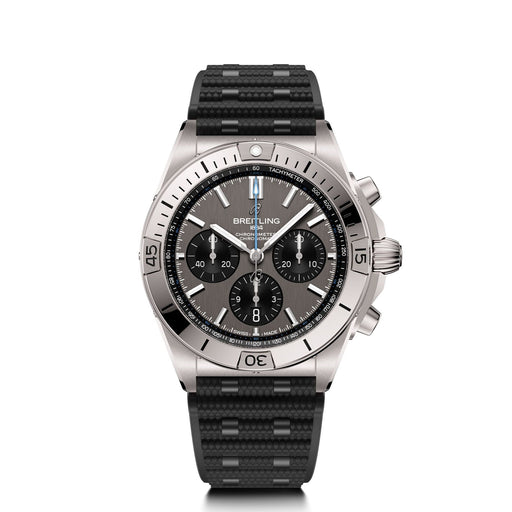 Chronomat B01 42 Titanium EB0134101M1S1 Watches Breitling TBC  