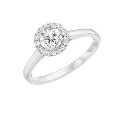 Michael Spiers Halo Ring