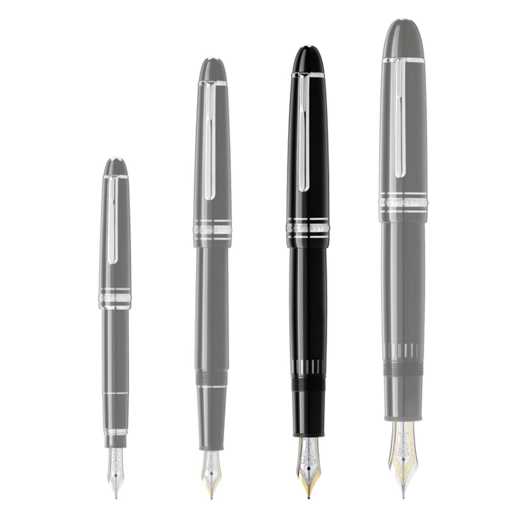 Montblanc 1940s discount 144 platinum lined