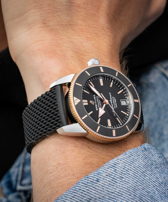 Breitling Superocean Heritage