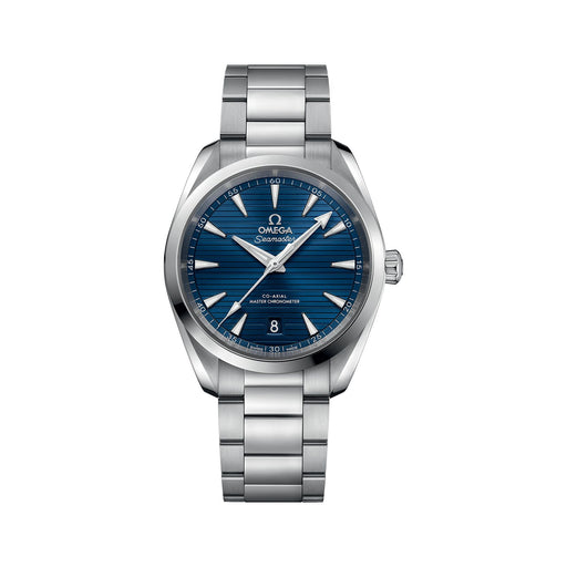 Seamaster Aqua Terra 150m Co-Axial Master Chronometer 38mm 220.10.38.20.03.001 Watches Omega   