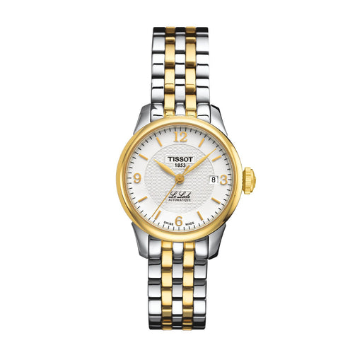 Tissot Le Locle Automatic Small Lady 25.30mm T41218334 Watches Tissot   