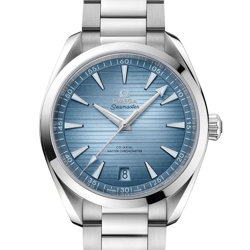 Omega Seamaster Aqua Terra 150m Co-Axial Master Chronometer 41mm 220.10.41.21.03.005 Watches Omega   