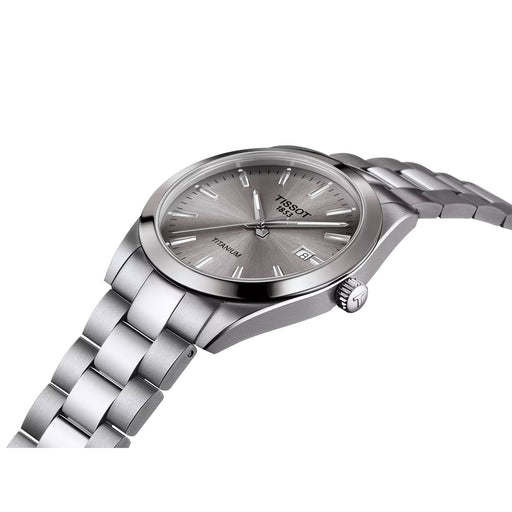 Tissot watches online titanium