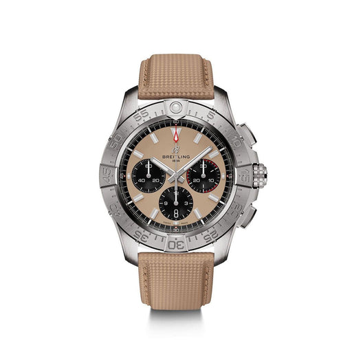 NEW: Breitling Avenger B01 Chronograph 44 Automatic AB0147101A1X1 Watches Breitling 3465387  