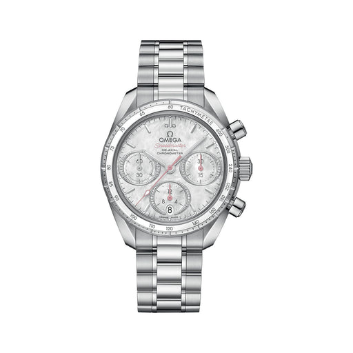 Omega Speedmaster 38 Co-Axial Chronometer Chronograph 38mm 324.30.38.50.55.001 Watches Omega   