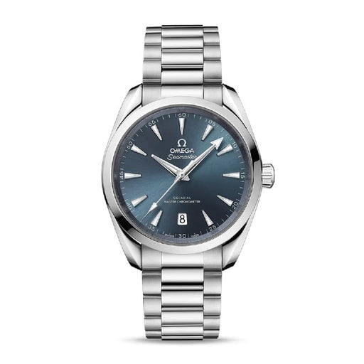 Seamaster Aqua Terra Shades Co-Axial Master Chronometer 38mm 220.10.38.20.03.003 Watches Omega   